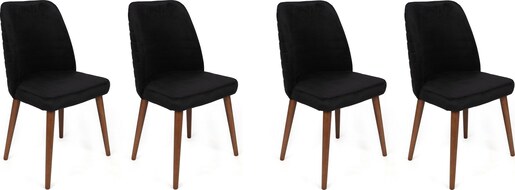 Set stolica (4 komada), Tutku-351 V4