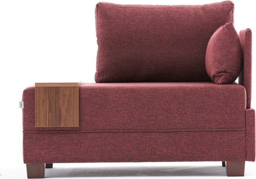 Sofa, Bordo crvena, Fly Right - Claret Red