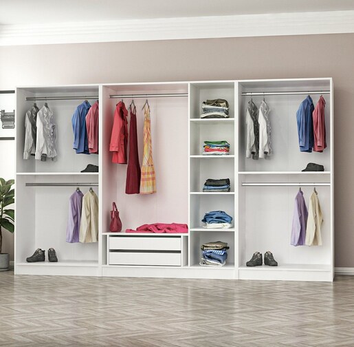 Garderoba, Kale Mebran - 8425