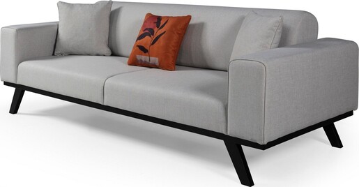 Kauč na razvlačenje s 3 sjedala NATALIA