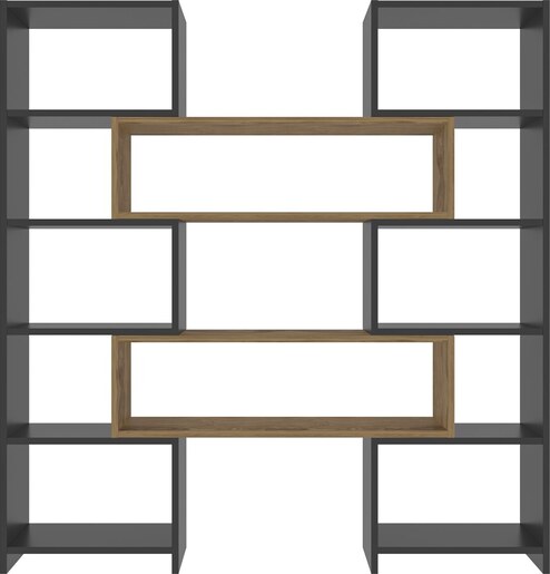 Polica za knjige Kayla