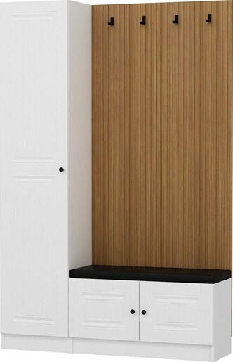 Stalak za hodnik, Noah - 8318