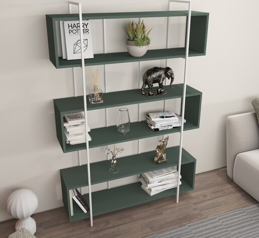 Polica za knjige Reign