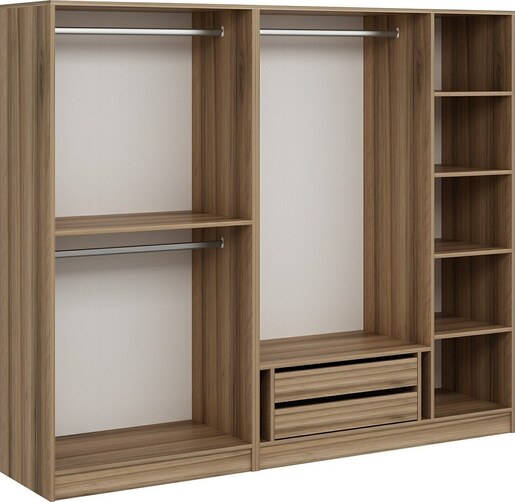 Garderoba, Kale 5 Bolme 2 Cekmece 210 - Dore