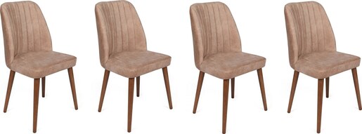 Set stolica (4 komada), Alfa-463 V4
