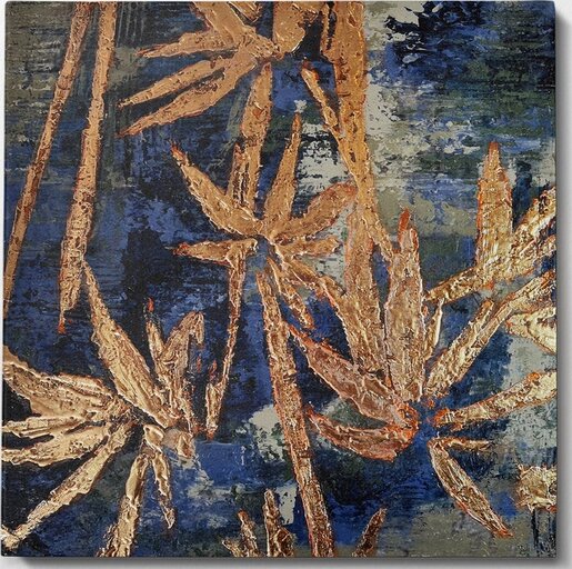 Dekorativna slika ulje na platnu MARCELINE