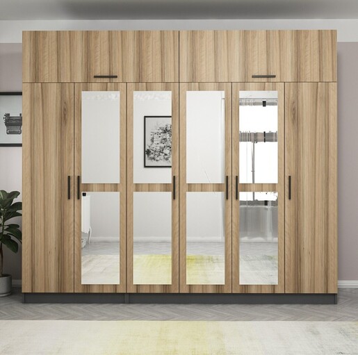 Ormar za odjeću HAYDEN