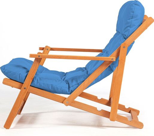 Set vrtnog namještaja - stol i stolice (3 komada) Milan