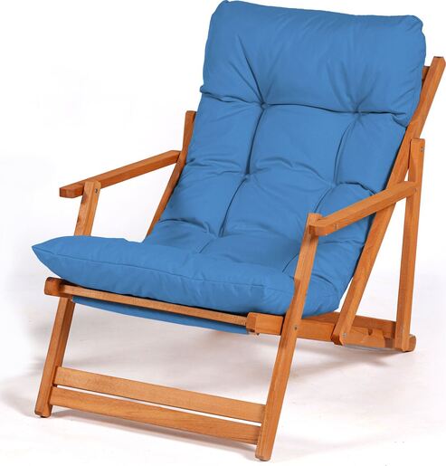 Set vrtnog namještaja - stol i stolice (3 komada) Milan