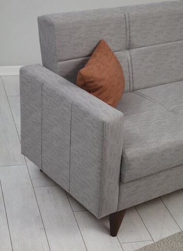 Kauč na razvlačenje s 3 sjedala MARLEE