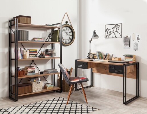 Set namještaja za radnu sobu, COSMO-TKM.8