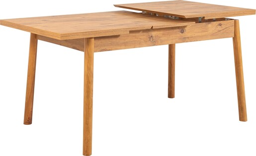 Set stolova i stolica (6 komada), Atlantski bor Sivo, Santiago 0701 - 2 A