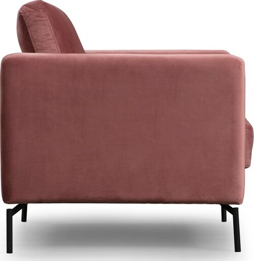 Fotelja, Ružičasta, Sino Armchair