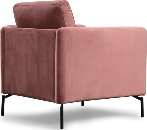 Fotelja, Ružičasta, Sino Armchair