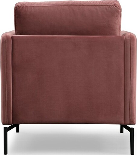 Fotelja, Ružičasta, Sino Armchair