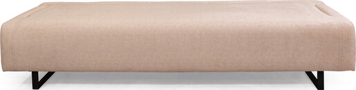 Trosjed na razvlačenje INFINITY bež, Infinity with Side Table - Beige