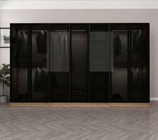 Garderoba, Kale - 7652