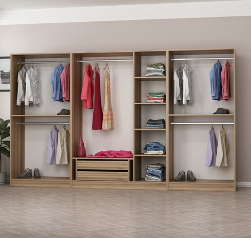 Garderoba, Kale - 7652