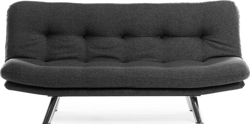 Trosjed, Misa Small Sofabed - Dark Grey