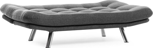 Trosjed, Misa Small Sofabed - Dark Grey