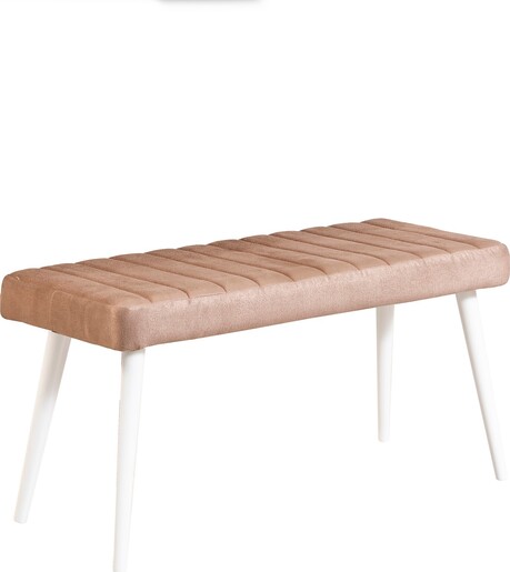 Set stolova i stolica (4 komada), Bijela boja Kamen, Costa 0900 - 3 B