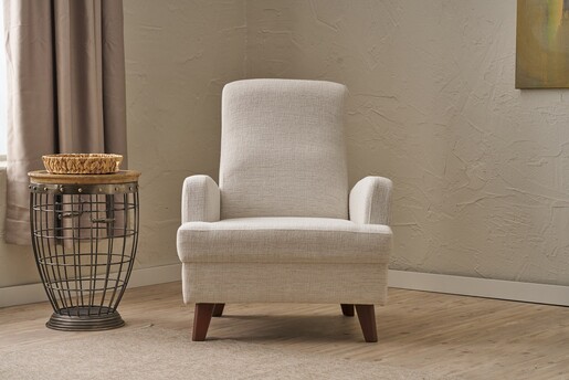 Fotelja Kana - Cream