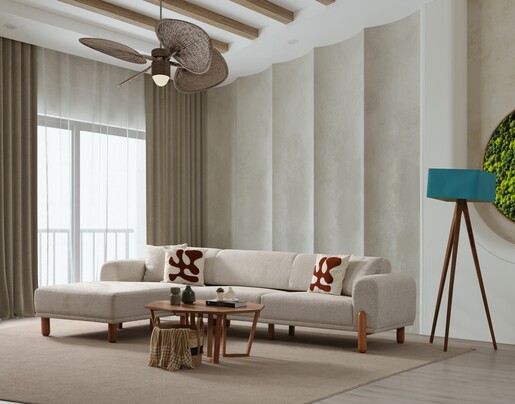 Kutna sofa-krevet LYLA