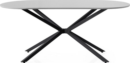 Stol za blagovaonicu AURA - 3013, svjetlo siva boja