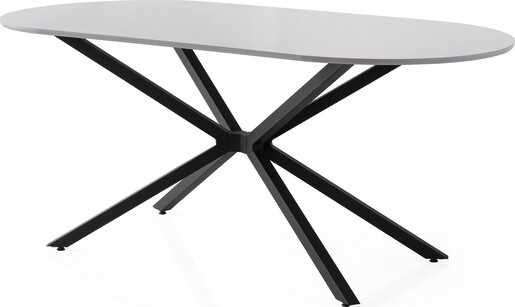 Stol za blagovaonicu AURA - 3013, svjetlo siva boja