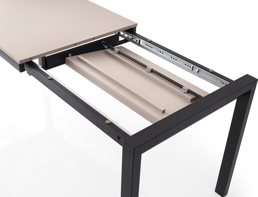 Stol za blagovaonicu AURA - 3013, svjetlo siva boja