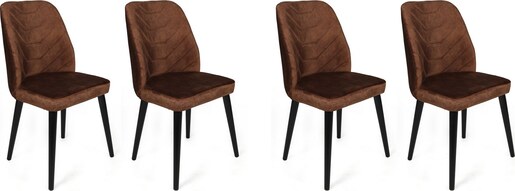 Set stolica (4 komada), Dallas-526 V4