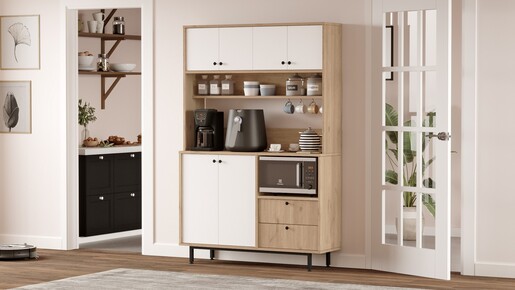 Višenamjenski ormarić NOELLE