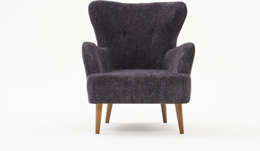 Fotelja Karina Prestij - Anthracite