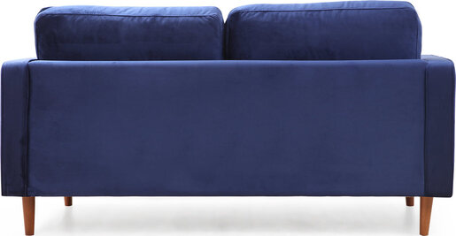 Dvosjed ROMA plava, Rome - Navy Blue