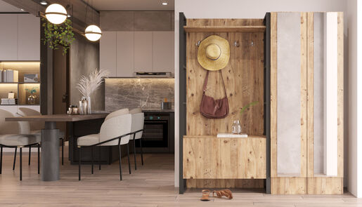 Ormarić, Atlantski bor, ML17 - A