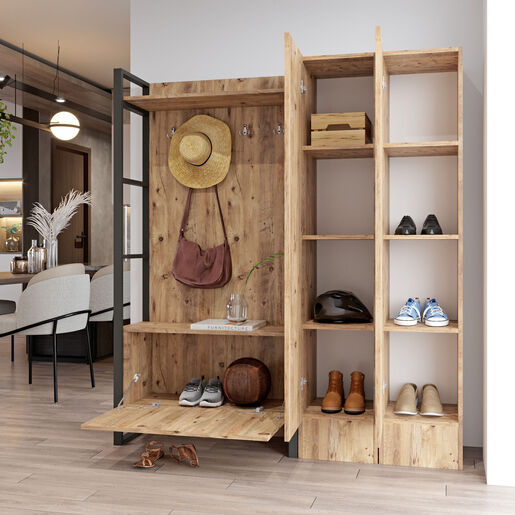 Ormarić, Atlantski bor, ML17 - A