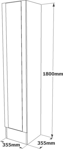 Ormarić, Atlantski bor, ML17 - A