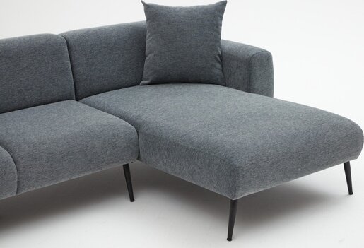 Kutna garnitura, Side Right - Anthracite