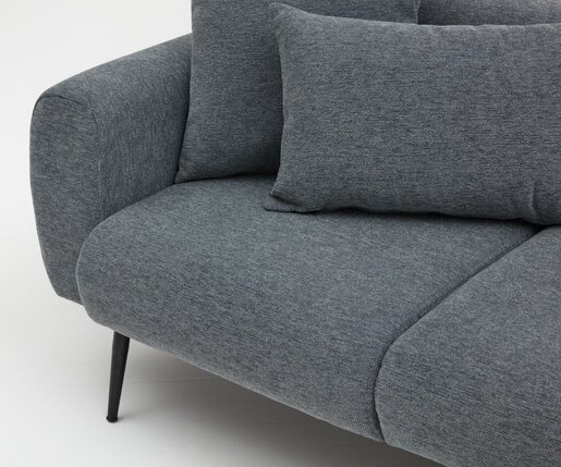 Kutna garnitura, Side Right - Anthracite