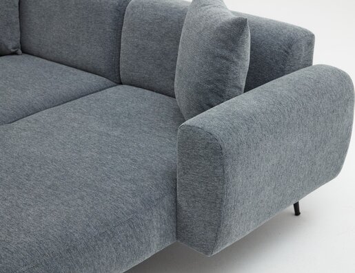 Kutna garnitura, Side Right - Anthracite