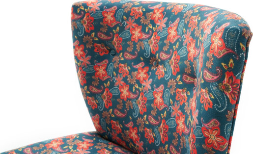 Fotelja wing VIOLA, Viola Berjer Nergiz