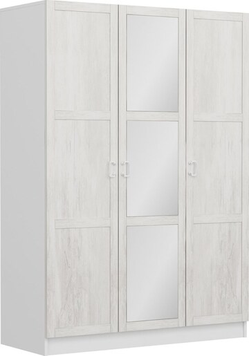 Garderoba, Kale White - 2255