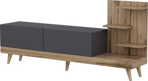 Stalak za televizor, Dizayn