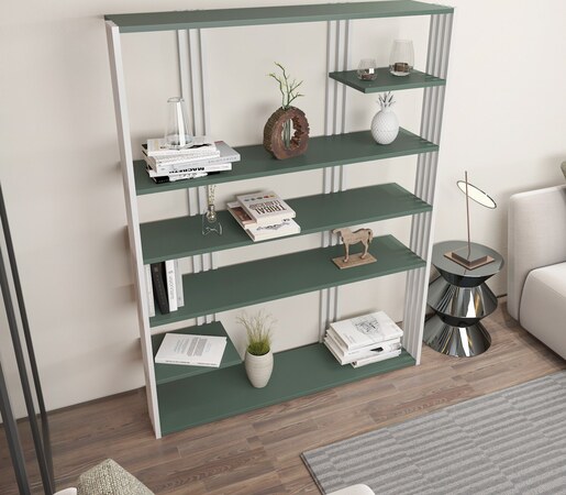 Polica za knjige Mariah