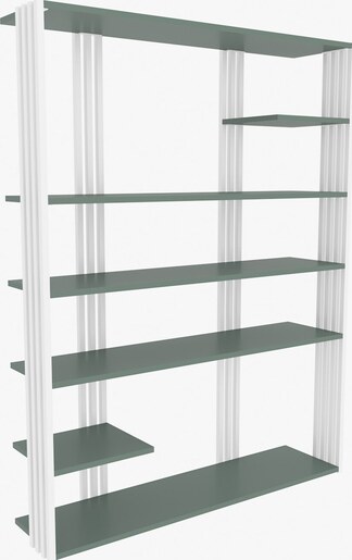 Polica za knjige Mariah