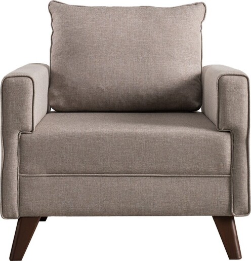 Sofa, Krem, Bella Armchair - Cream