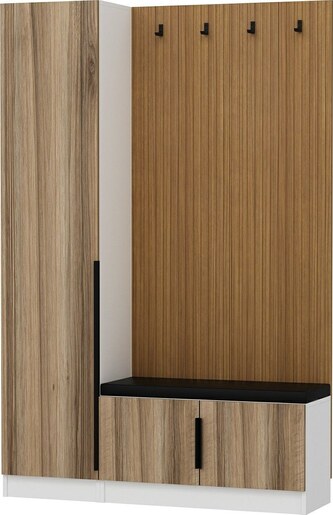 Stalak za hodnik, Noah - 8312