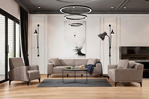 Trosjed, Svjetlo smeđa, Petra 3 - Fawn