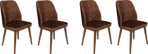 Set stolica (4 komada), Dallas-556 V4