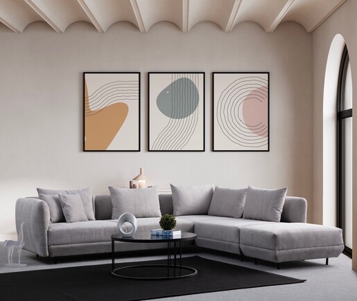 Kutna garnitura XIMENA